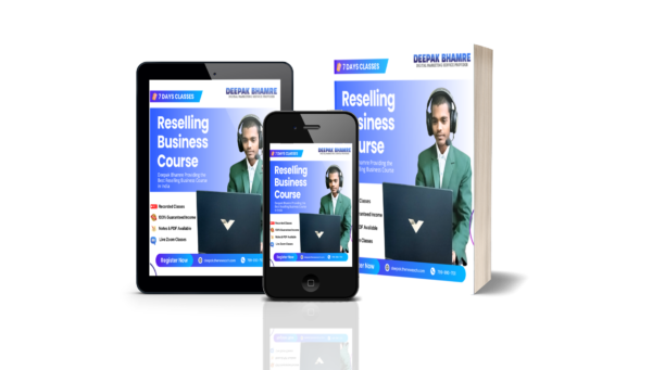 Reselling Business Course
